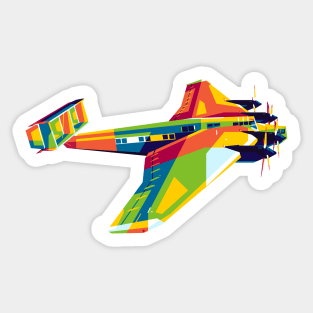 Junkers G.38 Sticker